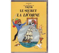 Mini-Dvd - Les Aventures De Tintin - Le Secret De La Licorne