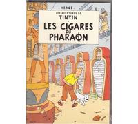 Mini-Dvd - Les Aventures De Tintin - Les Cigares Du Pharaon