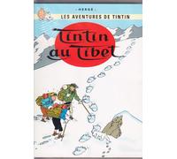 Mini-Dvd - Les Aventures De Tintin - Tintin Au Tibet