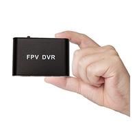 Mini DVR 1CH Enregistreur Vidéo 720P HD pour Caméra CCD/CCTV, Support MP3/AVI, Module DVR FPV, Enregistreur Voiture & Analogique, Compact et Portable
