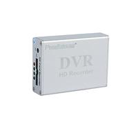 Mini DVR CCTV 1 canal HD 1 canal D1 résolution H.265 enregistreur vidéo avec appareil photo numérique en temps réel pour véhicules, cartes SD