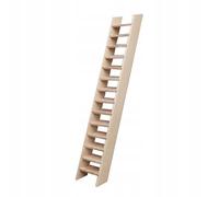 Mini Échelle En Bois 1:12, Échelle Miniature Pour Scène De Vie, Accessoires Éducatifs