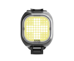 Mini éclairage vélo avant Knog blinder Cross Noir 0,5x0,5x0,8 cm