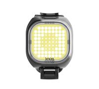 Knog Lampe avant Blinder Mini Square 50 lumens Noir