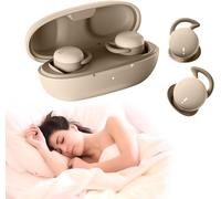 Mini Écouteurs Bluetooth Intra-Auriculaires Sans Fil Pour Les Personnes Dormant Sur Le Côté - Écouteurs Pour Dormir Dans Les Oreilles - Écouteurs Pour Les Petites Oreilles - Invisible - Peti[L1925]