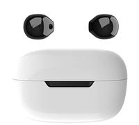 Mini écouteurs Bluetooth sans Fil Petit Casque Semi-Intra-auriculaire avec étui de Charge Mains Libres pour iPhone et téléphones Android（Noir）