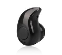 Mini écouteurs Bluetooth sans fil, stéréo, oreillettes antibruit, pour téléphone portable, universel, avec micro