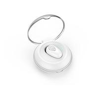 Mini écouteurs intra auriculaires sans fil Bluetooth 5.0, oreillettes de sport, stéréo, mains libres, hi fi, avec micro, pour tous les téléphones