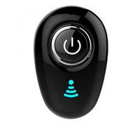 Mini écouteurs sans fil Bluetooth, casque Invisible, mains libres, stéréo, avec micro