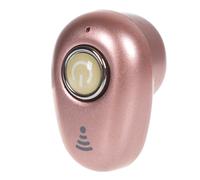 Mini écouteurs sans fil Bluetooth, invisibles, stop bruit, casque d'écoute stéréo, mains libres, avec Microphone