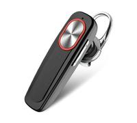 Mini écouteurs sans fil Bluetooth stéréo basse, oreillettes mains libres, avec micro, pour téléphone intelligent IOS Android