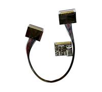 Mini EDP to DP Board 4K Type-C Driver Adapter, 4K DisplayPort Converter Module, for LCD Screen Panel DIY Monitor Upgrade