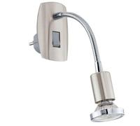 Mini Eglo 92933-4 lampe à led avec fiche-GU10 2,8W