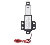 Mini Electric Linear Actuator Stroke 24V 20N 30 mm/s Proof de l'eau pour l'automatisation des machines Robotic Arms
