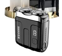 Mini Electric Shaver For Men | Rechargeable Portable Pocket Beard Trimmers