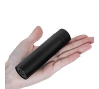 Mini Electric Shaver, USB Facial Razor, Portable Beard Trimmer, Stainless Steel Blade, Compact Size, Quick Charging, Smooth Shave, Perfect for Leg Hair, Chest Hairs, Armpit Hair, 4.5x1x1 inches