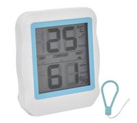 Mini Electric Thermomètre hygromètre DIGIQUE Affichage magnétique Température Humidité Metter pour la maison