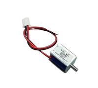 Mini électrovanne électrique 3 V, 4,5, 6, 12, 24, N/C, normalement fermée, micro-pompe de contrôle débit d'air et gaz(DC 3.0V)
