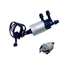 Mini électrovanne électrique CJWV23 DC12V, 2 positions, 3 voies