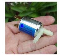 Mini électrovanne électrique DC 24 V, petite électrovanne normalement fermée for distributeur d'eau Rapide et sensible