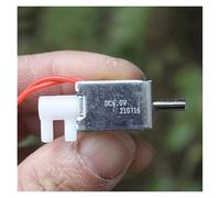 Mini électrovanne électrique DC 5V 6V, 2 positions, 3 voies, contrôle du débit d'eau, Micro moniteur de pression artérielle à monter soi-même