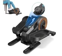Mini Elliptique Magnétique MERACH - 8 vitesses - Ecran LCD - Mini Vélo pour bureau/maison - Design Silencieux