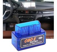 Mini ELM327 OBD2 II Bluetooth Diagnostic Auto Interface Scanner