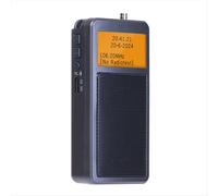 Mini émetteur radio Bluetooth portable haute sensibilité HRD205