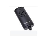 Mini- émetteur, télécommande, bip noir 4 canaux 868 Mhz HSE4BS Hörmann BiSecur -