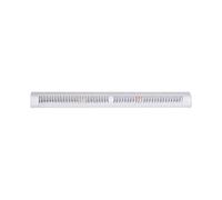 Aldes Entrée d'air autoréglable Mini Emma 152-230 m3/h Blanc Lot de 10