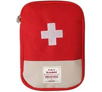 Mini Empty First Aid Bag,Drug Packaging Bag Portable Medicine Storage Bag For Outdoor Travel