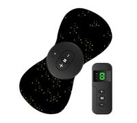 Mini EMS Neck Massager - Electric Pulse Pad | Portable Body Unit
