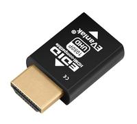 Mini émulateur HDMI EDID - 1920 x 1080 @ 59 Hz | Design compact | Prend en charge les commutateurs HDMI, les rallonges, les récepteurs AV, les répartiteurs vidéo