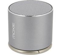Mini-enceinte bluetooth 3W Iron Boom Moxie Gris - Attache mousqueton Gris G