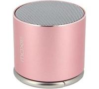 Mini-enceinte bluetooth 3W Iron Boom rose gold - Attache mousqueton