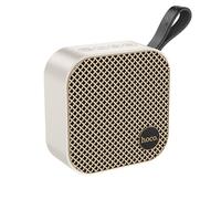 Mini Enceinte Bluetooth 5W 5.2 TWS Autonomie 4h Charge Rapide Support FM TF Blanc YONIS