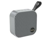 Mini Enceinte Bluetooth 5W 5.2 TWS Autonomie 4h Charge Rapide Support FM TF Gris YONIS