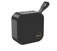 Mini Enceinte Bluetooth 5W 5.2 TWS Autonomie 4h Charge Rapide Support FM TF Noir YONIS