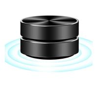 Mini enceinte Bluetooth à conduction osseuse, portable, sans fil, son stéréo, basses, créative, portable, mini lecteur de musique