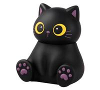 Mini enceinte Bluetooth avec support pour telephone Motif animaux mignons