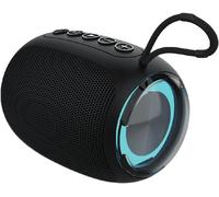 Mini Enceinte Bluetooth Avec Ventouse Pour Enfants Design Automne - Enceinte Bluetooth Portable Pour Enfants Avec Microphone - Haut-Parleur Bluetooth Étanche Ipx4 - Enceinte Salle De Bain