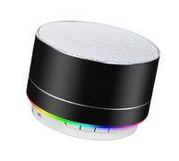 Mini enceinte Bluetooth, connexion Bluetooth pour une diffusion fluide et un son puissant.