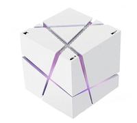 Mini Enceinte Bluetooth Design Rubik's Cube Avec Commande Vocale et Lumière RGB YONIS