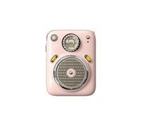 Mini Enceinte bluetooth Divoom coccinelle Rose