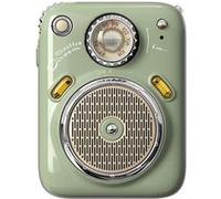 Mini Enceinte bluetooth Divoom coccinelle vert