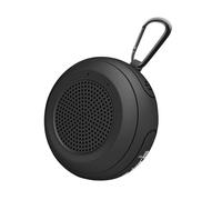 Mini Enceinte Bluetooth Étanche Flottante HIFI Son Clair Portable TWS 3D Noir YONIS