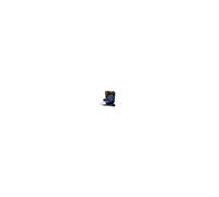 Mini-enceinte Bluetooth Innovalley DANCE-CUBE44 - 150W PMPO, sur batterie, Micro karaoké Boule ASTRO multicolores RGB, LED OVNI