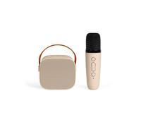 Mini-enceinte Bluetooth KARAOKE Deluxe