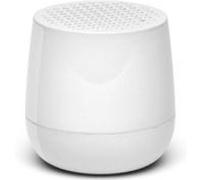 Mini enceinte Bluetooth nomade 3W Lexon Mino Glossy Blanc Blanc G