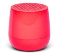 Mini enceinte Bluetooth nomade 3W Lexon Mino Glossy Rose Fluo Rose Fluo G